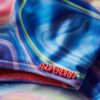 Maillot de bain dos nu imprimé Maillot de bain dos nu imprimé