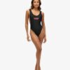 Maillot de bain dos nu élastiqué Maillot de bain dos nu élastiqué