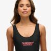 Maillot de bain dos nu élastiqué Maillot de bain dos nu élastiqué