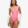 Maillot de bain tie-dye Maillot de bain tie-dye