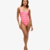 Maillot de bain tie-dye Maillot de bain tie-dye