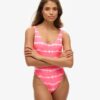 Maillot de bain tie-dye Maillot de bain tie-dye