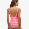Maillot de bain tie-dye Maillot de bain tie-dye