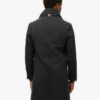 Manteau de ville deux-en-un ajusté Manteau de ville deux-en-un ajusté