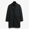 Manteau de ville deux-en-un ajusté Manteau de ville deux-en-un ajusté