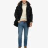 Manteau en fausse fourrure Chinook Manteau en fausse fourrure Chinook