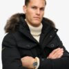 Manteau en fausse fourrure Chinook Manteau en fausse fourrure Chinook