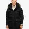 Manteau en fausse fourrure Chinook Manteau en fausse fourrure Chinook