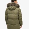 Manteau en fausse fourrure Chinook Manteau en fausse fourrure Chinook