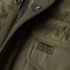 Manteau en fausse fourrure Chinook Manteau en fausse fourrure Chinook