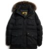 Manteau en fausse fourrure Chinook Manteau en fausse fourrure Chinook