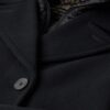 Manteau en laine deux en un Manteau en laine deux en un