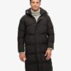Manteau long à capuche Puffer Manteau long à capuche Puffer