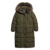 Manteau long Everest en fausse fourrure Manteau long Everest en fausse fourrure