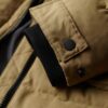 Manteau long Hooded en fausse fourrure Manteau long Hooded en fausse fourrure