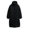 Manteau long matelassé City Chevron Manteau long matelassé City Chevron
