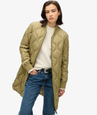 Manteau long Studios