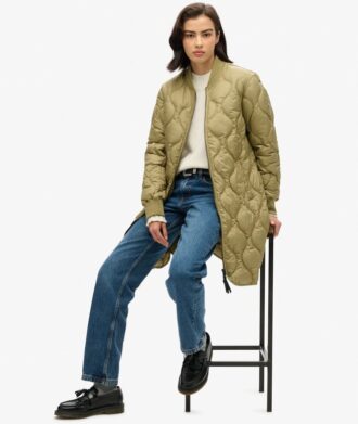 Manteau long Studios