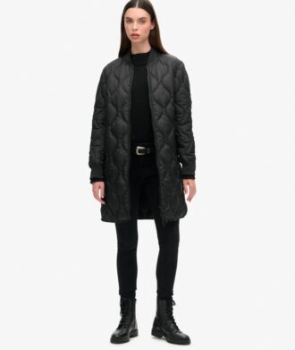 Manteau long Studios