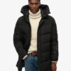 Manteau matelassé City Chevron Manteau matelassé City Chevron