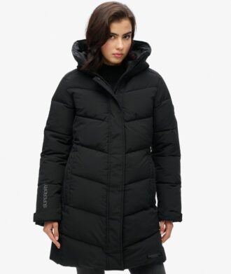 Manteau matelassé City Chevron Manteau matelassé City Chevron