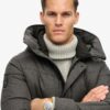 Manteau matelassé City Chevron Manteau matelassé City Chevron