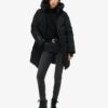 Manteau matelassé City Chevron Manteau matelassé City Chevron