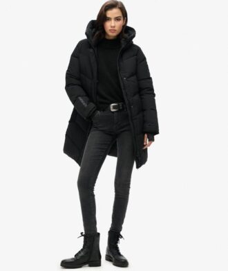 Manteau matelassé City Chevron Manteau matelassé City Chevron