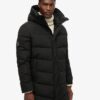 Manteau matelassé City Chevron Manteau matelassé City Chevron
