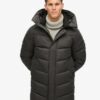 Manteau matelassé City Chevron Manteau matelassé City Chevron