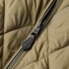 Manteau matelassé extra-long Manteau matelassé extra-long