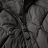 Manteau matelassé extra-long Manteau matelassé extra-long