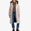 Manteau matelassé long Everest Puffer Manteau matelassé long Everest Puffer