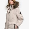 Manteau matelassé long Everest Puffer Manteau matelassé long Everest Puffer