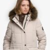 Manteau matelassé long Everest Puffer Manteau matelassé long Everest Puffer