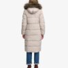 Manteau matelassé long Everest Puffer Manteau matelassé long Everest Puffer