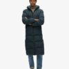 Manteau Puffer extra-long Manteau Puffer extra-long