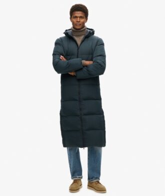 Manteau Puffer extra-long