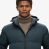 Manteau Puffer extra-long Manteau Puffer extra-long
