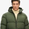 Manteau Puffer extra-long Manteau Puffer extra-long