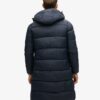 Manteau Puffer long en ripstop Manteau Puffer long en ripstop