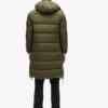 Manteau Puffer long en ripstop Manteau Puffer long en ripstop
