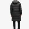 Manteau Puffer long en ripstop Manteau Puffer long en ripstop