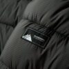 Manteau Puffer long en ripstop Manteau Puffer long en ripstop