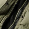 Manteau Puffer long en ripstop Manteau Puffer long en ripstop