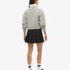 Mini-jupe plissée taille basse Mini-jupe plissée taille basse