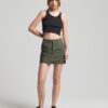 Mini-jupe utilitaire Vintage Mini-jupe utilitaire Vintage