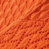 Mini-robe caraco en crochet Mini-robe caraco en crochet