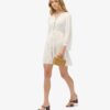 Mini-robe à col en V Ibiza Mini-robe à col en V Ibiza