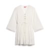 Mini-robe à col en V Ibiza Mini-robe à col en V Ibiza